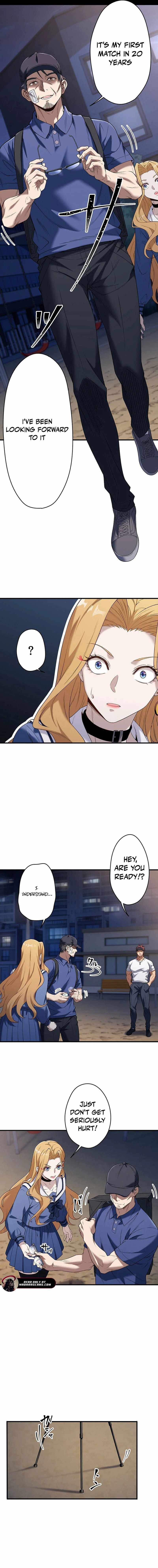 Fighting Uncle Chapter 3 11